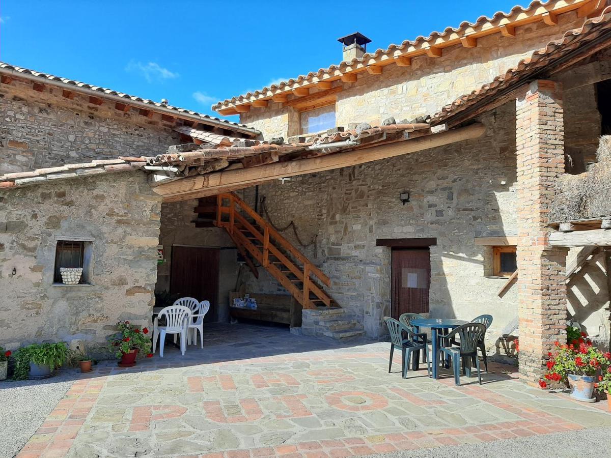 Casa Rural Mas Pujol Campdevánol Εξωτερικό φωτογραφία