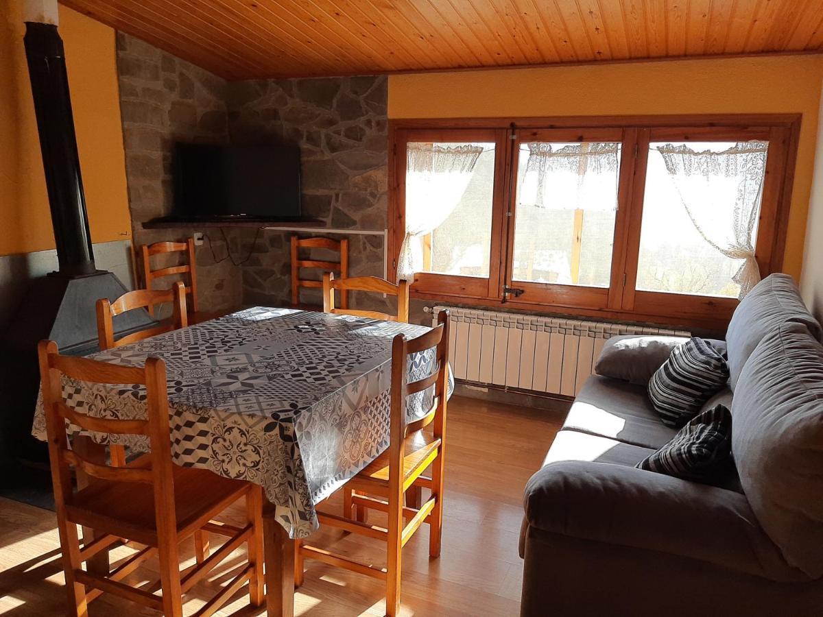Casa Rural Mas Pujol Campdevánol Εξωτερικό φωτογραφία