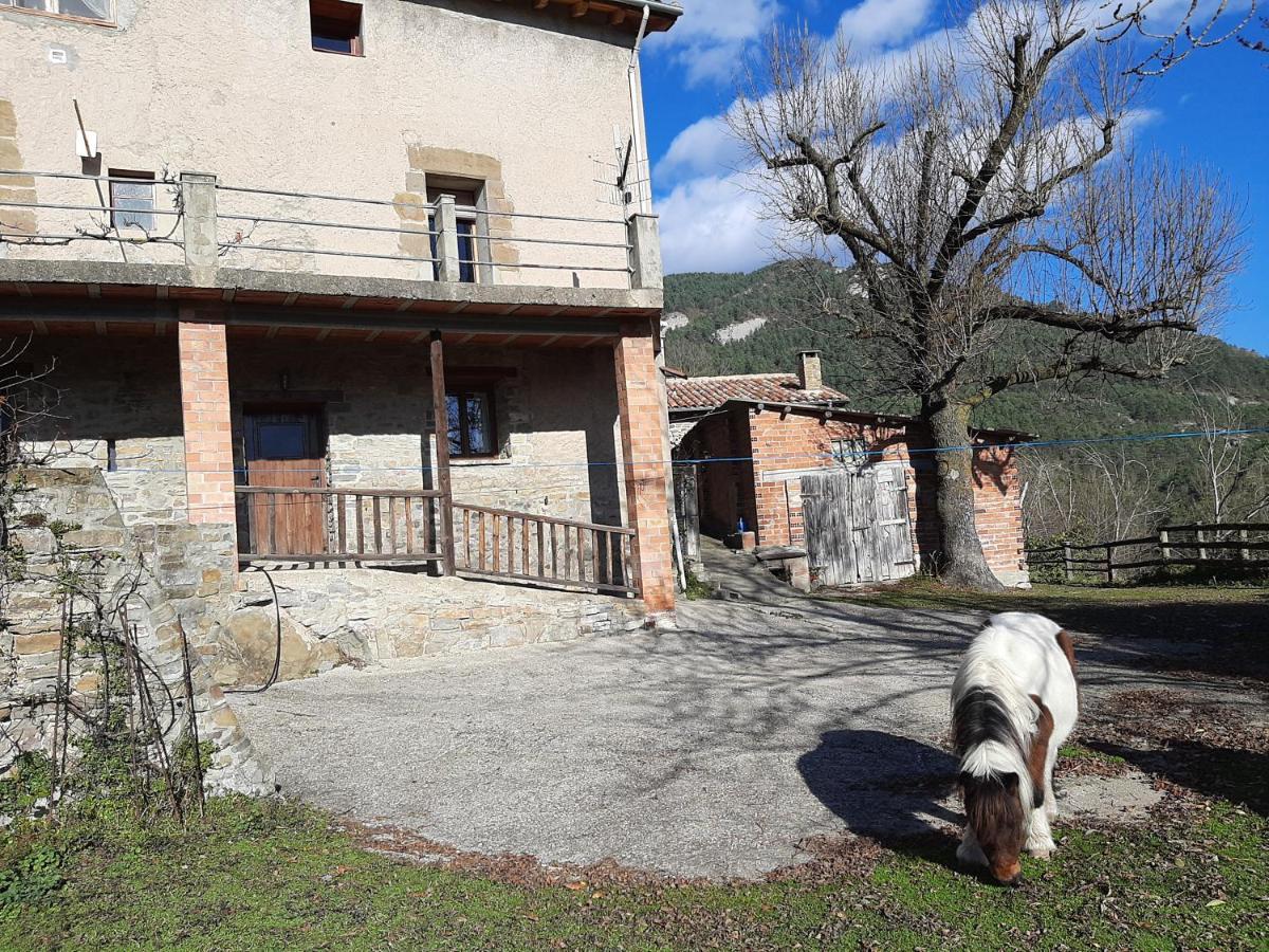 Casa Rural Mas Pujol Campdevánol Εξωτερικό φωτογραφία