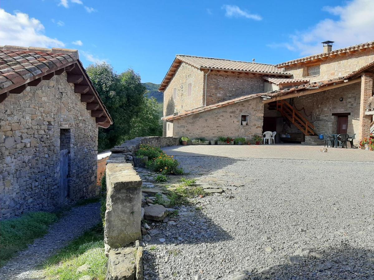 Casa Rural Mas Pujol Campdevánol Εξωτερικό φωτογραφία