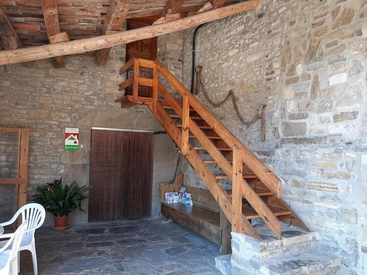 Casa Rural Mas Pujol Campdevánol Εξωτερικό φωτογραφία