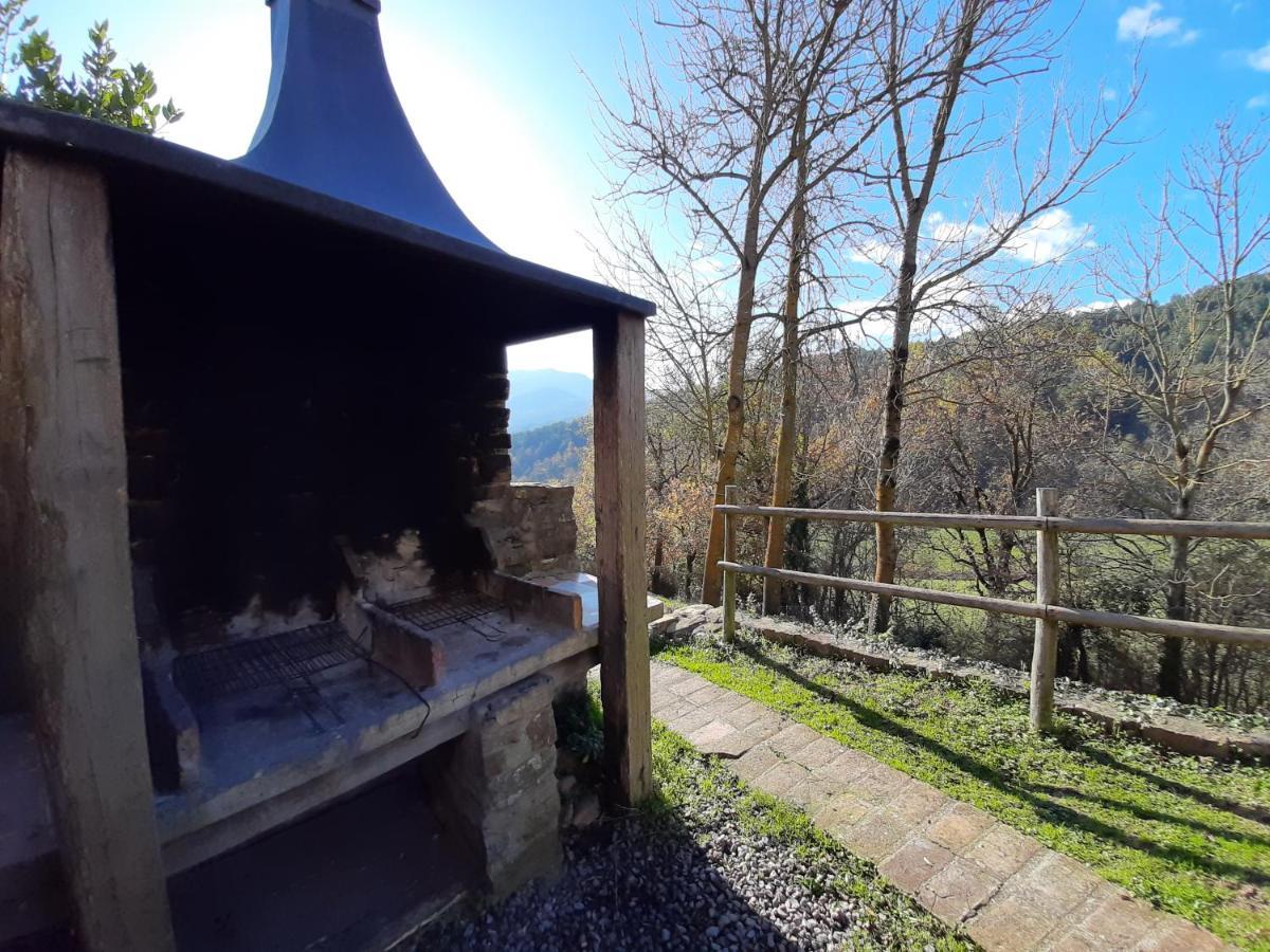 Casa Rural Mas Pujol Campdevánol Εξωτερικό φωτογραφία