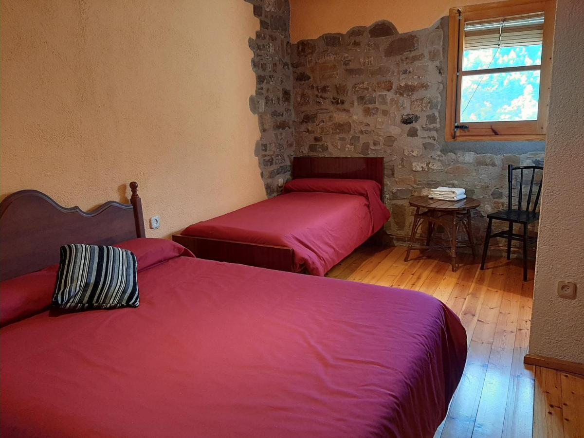 Casa Rural Mas Pujol Campdevánol Εξωτερικό φωτογραφία