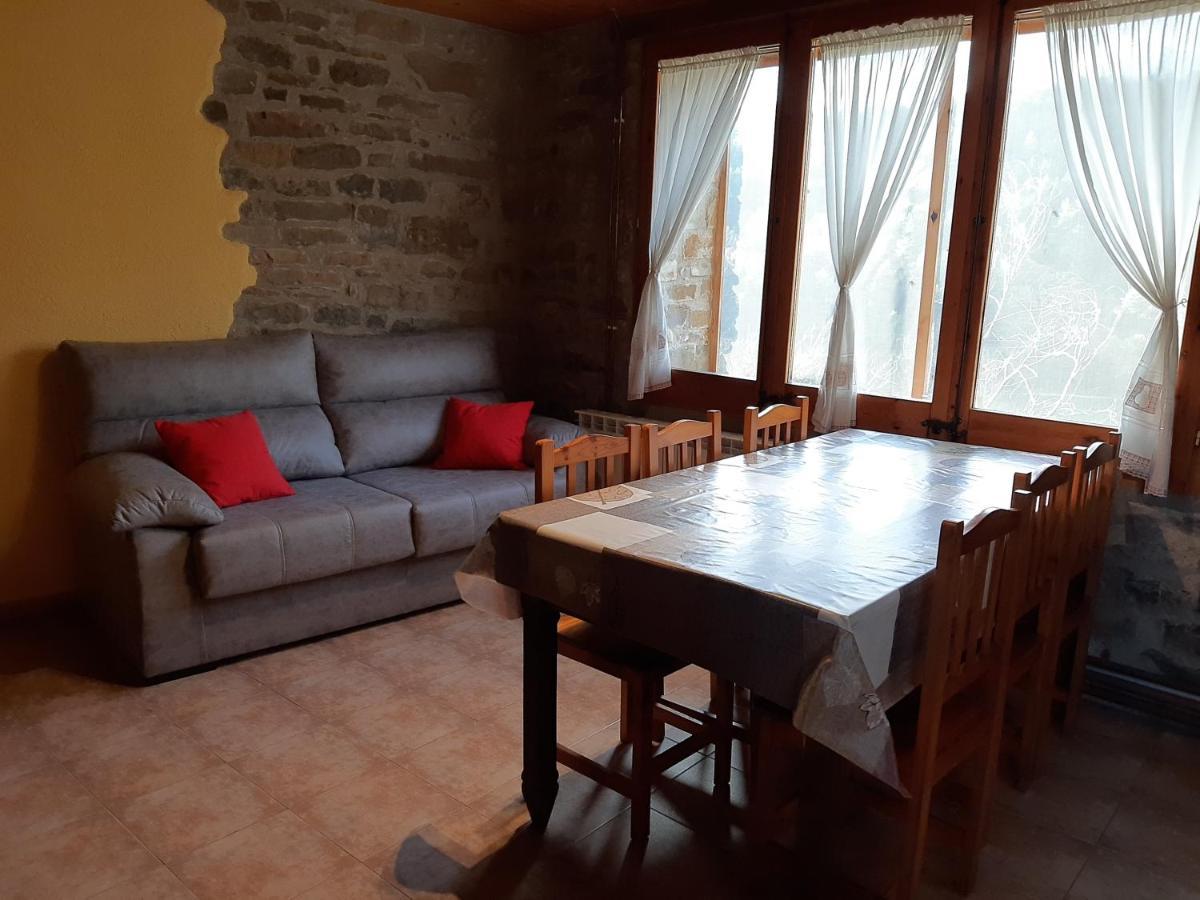 Casa Rural Mas Pujol Campdevánol Εξωτερικό φωτογραφία