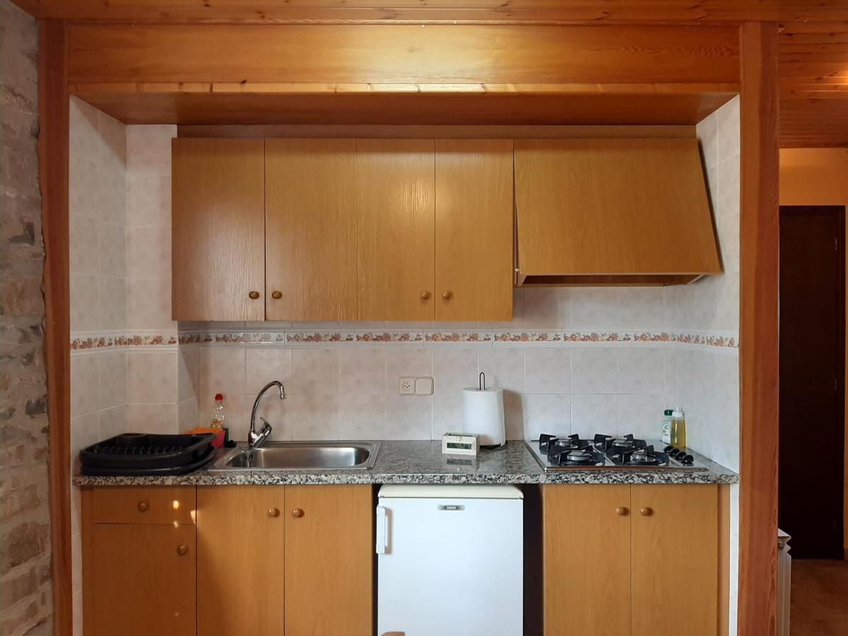 Casa Rural Mas Pujol Campdevánol Εξωτερικό φωτογραφία