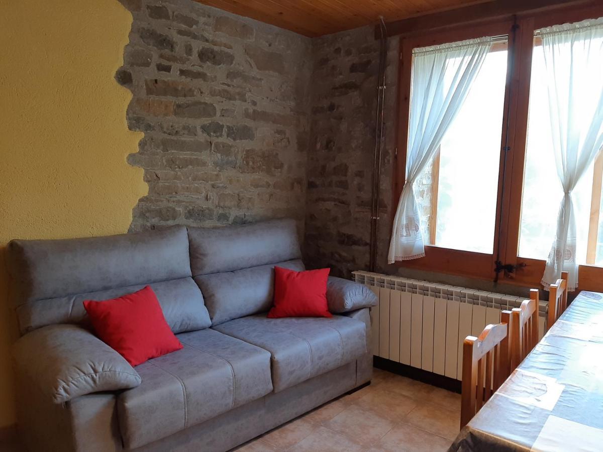 Casa Rural Mas Pujol Campdevánol Εξωτερικό φωτογραφία
